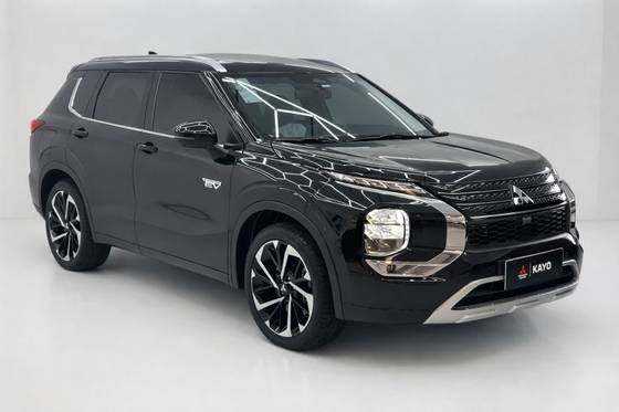MITSUBISHI OUTLANDER 2.4 PHEV HPE-S S-AWC DHT